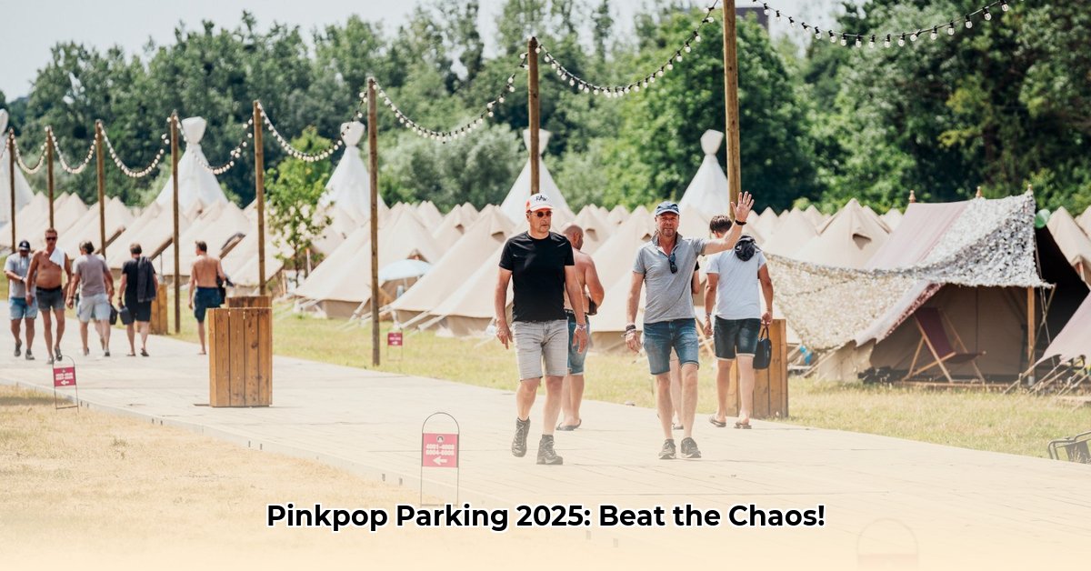 parkeren-pinkpop-tips